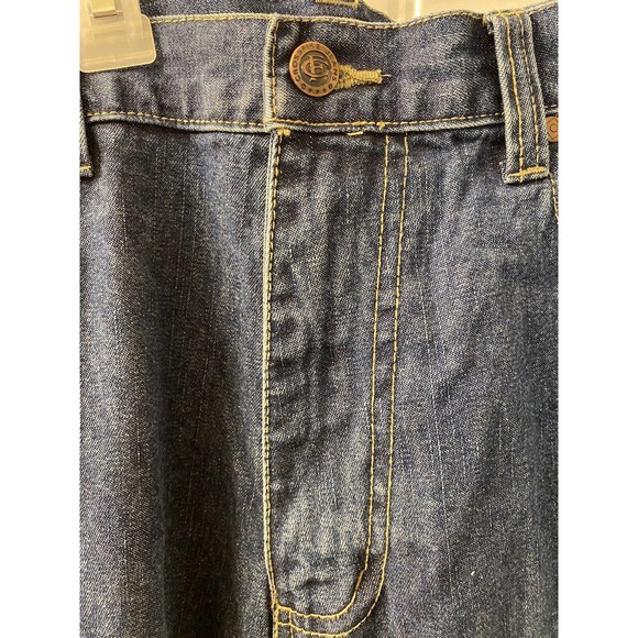DECODED Jeans Men’s Tag Size 34x32 Heavyweight Denim NWT - Picture 11 of 13